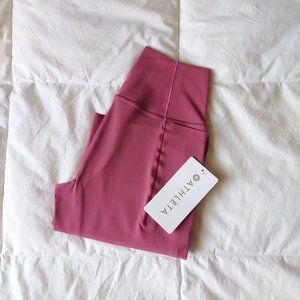 NEW Athleta Transcend Crop Straight Leg Pants